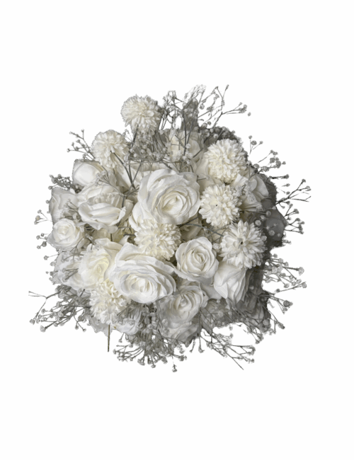 Bouquet white dream